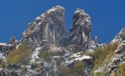 PRIMA NEVE A CESPEDOSIO - FOTOGALLERY